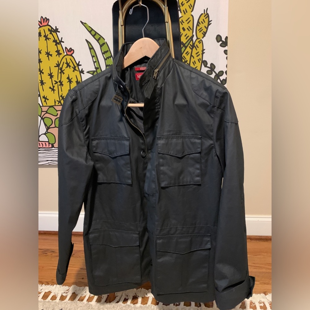Water Resistant Jacket
